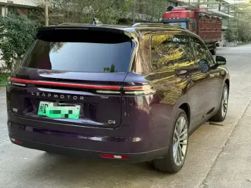 2024 Leapmotor C16 с пробегом 59 000 км