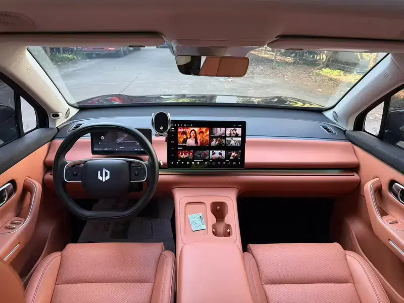 2024 Leapmotor C16 с пробегом 59 000 км