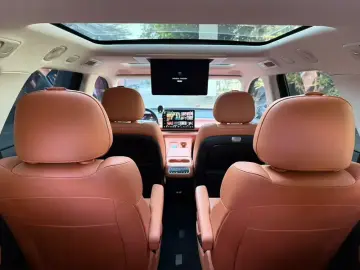 2024 Leapmotor C16 с пробегом 59 000 км