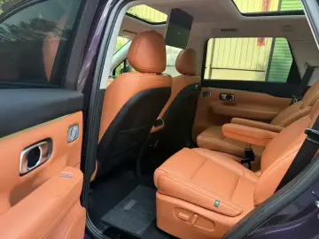 2024 Leapmotor C16 с пробегом 59 000 км