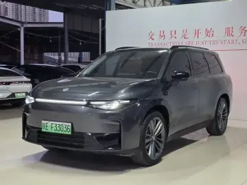 2024 Leapmotor C16 с пробегом 53 800 км