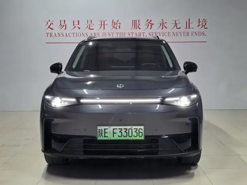 2024 Leapmotor C16 с пробегом 53 800 км