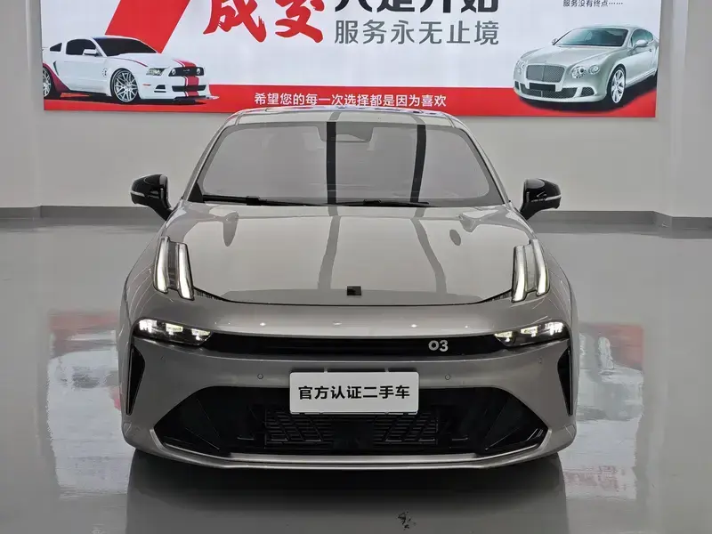 2026 Lynk & Co 03 с пробегом 9 000 км