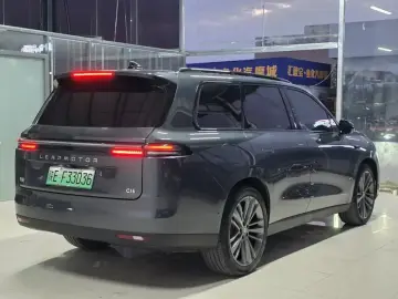 2024 Leapmotor C16 с пробегом 53 800 км