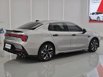 2026 Lynk & Co 03 с пробегом 9 000 км
