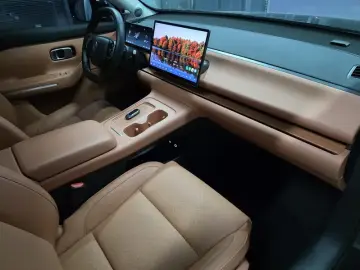 2024 Leapmotor C16 с пробегом 53 800 км