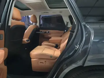 2024 Leapmotor C16 с пробегом 53 800 км