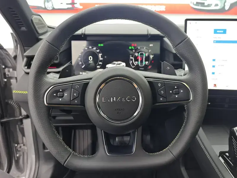 2026 Lynk & Co 03 с пробегом 9 000 км