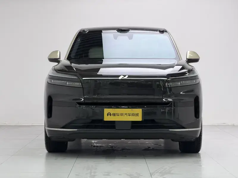 2026 Nio Onvo L90 с пробегом 6 800 км