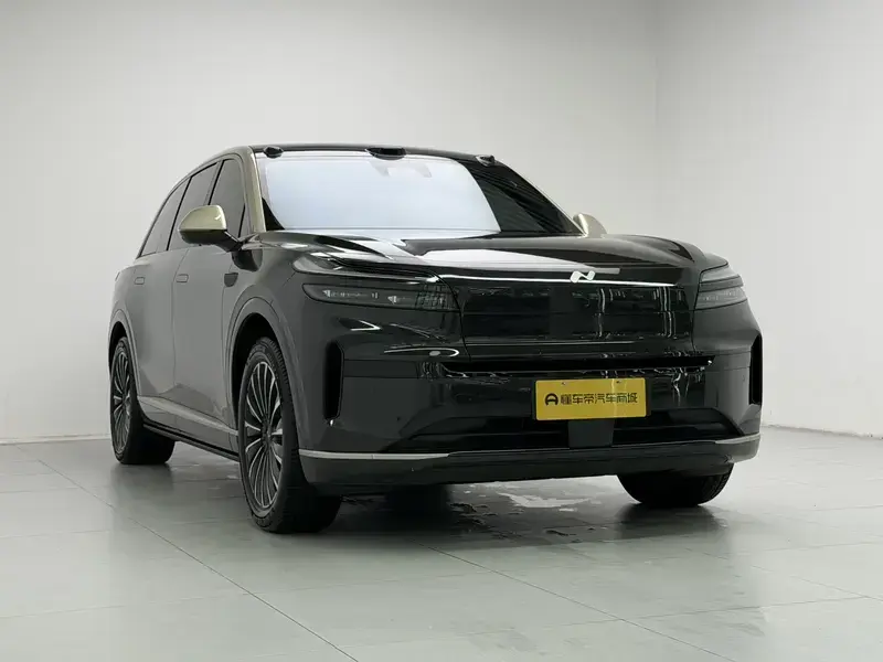 2026 Nio Onvo L90 с пробегом 6 800 км