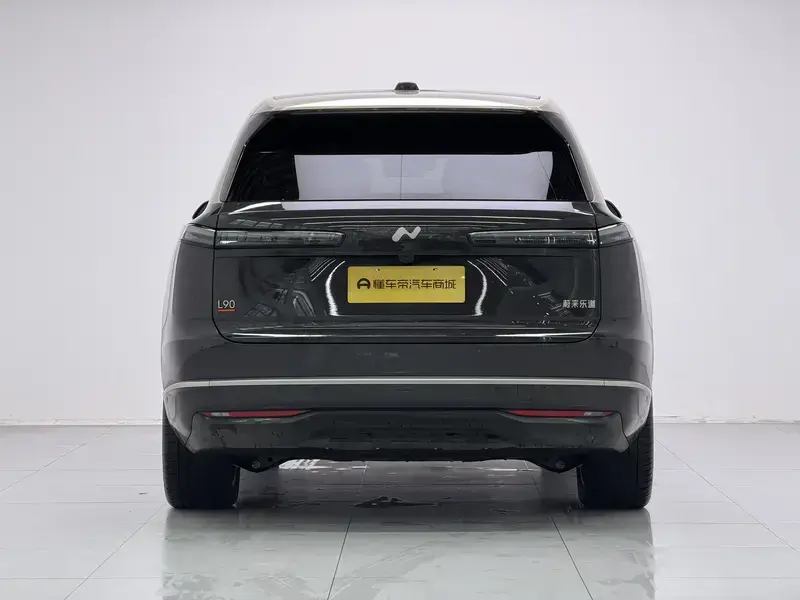 2026 Nio Onvo L90 с пробегом 6 800 км