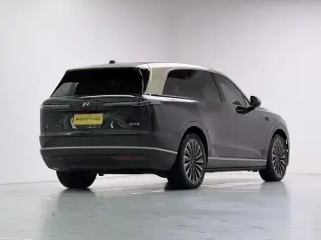 2026 Nio Onvo L90 с пробегом 6 800 км