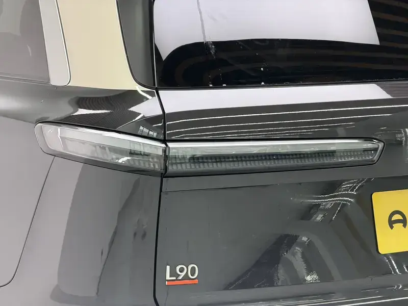 2026 Nio Onvo L90 с пробегом 6 800 км