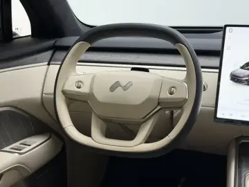 2026 Nio Onvo L90 с пробегом 6 800 км