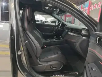 2023 Lynk & Co 05 с пробегом 40 800 км