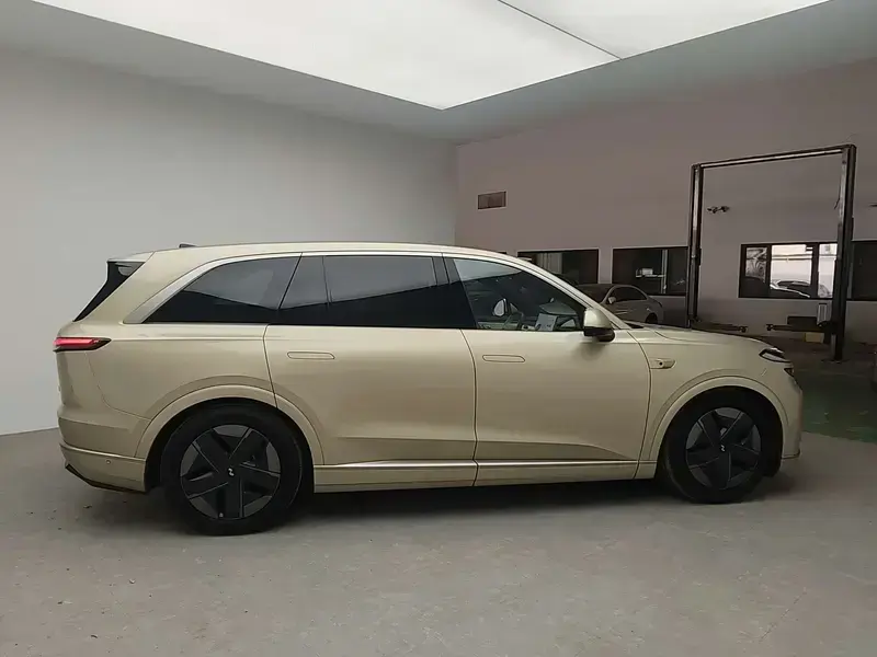 2025 Nio Onvo L90 с пробегом 39 000 км