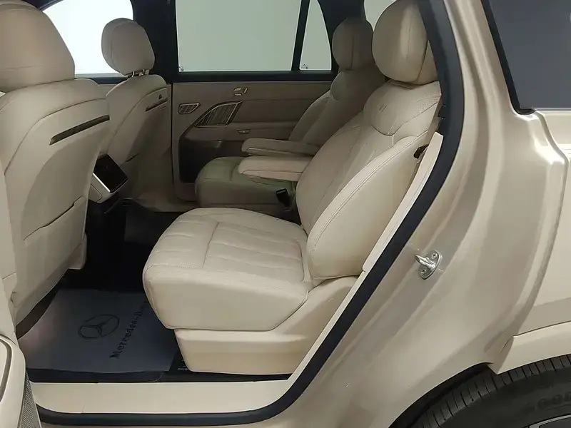 2025 Nio Onvo L90 с пробегом 39 000 км