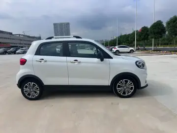 2025 Leapmotor T03 с пробегом 23 200 км