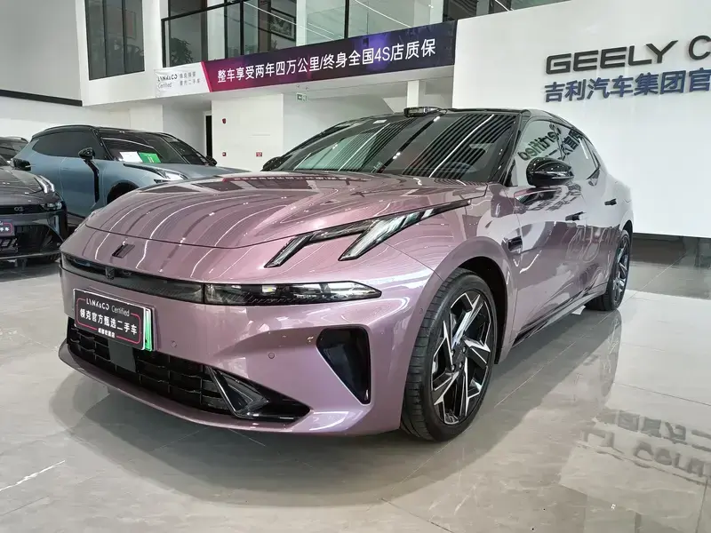 2026 Lynk & Co 07 с пробегом 11 000 км