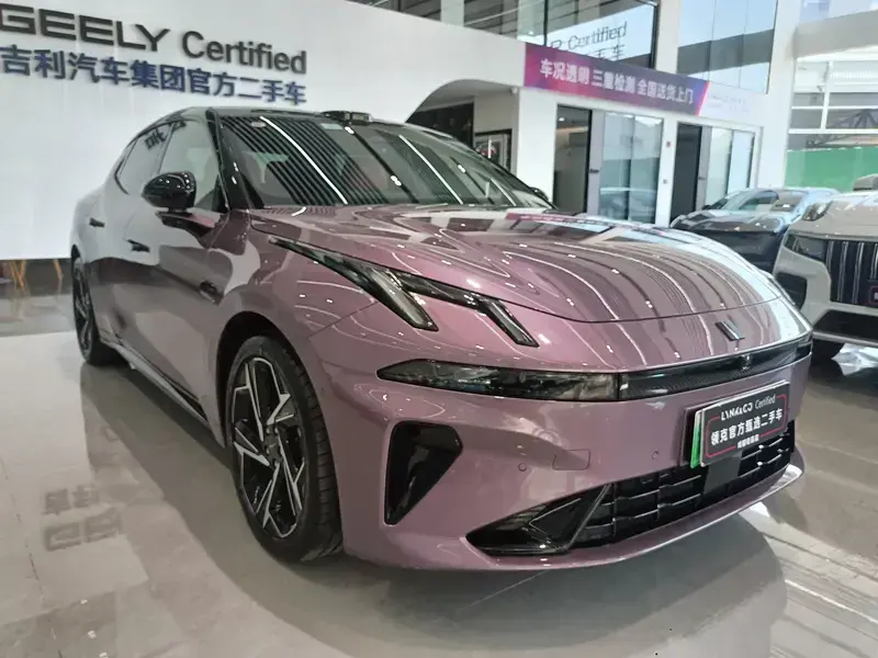 2026 Lynk & Co 07 с пробегом 11 000 км