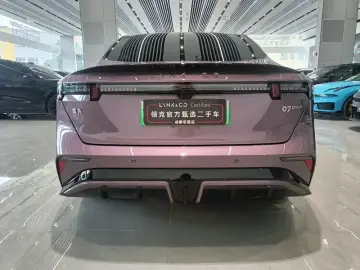 2026 Lynk & Co 07 с пробегом 11 000 км