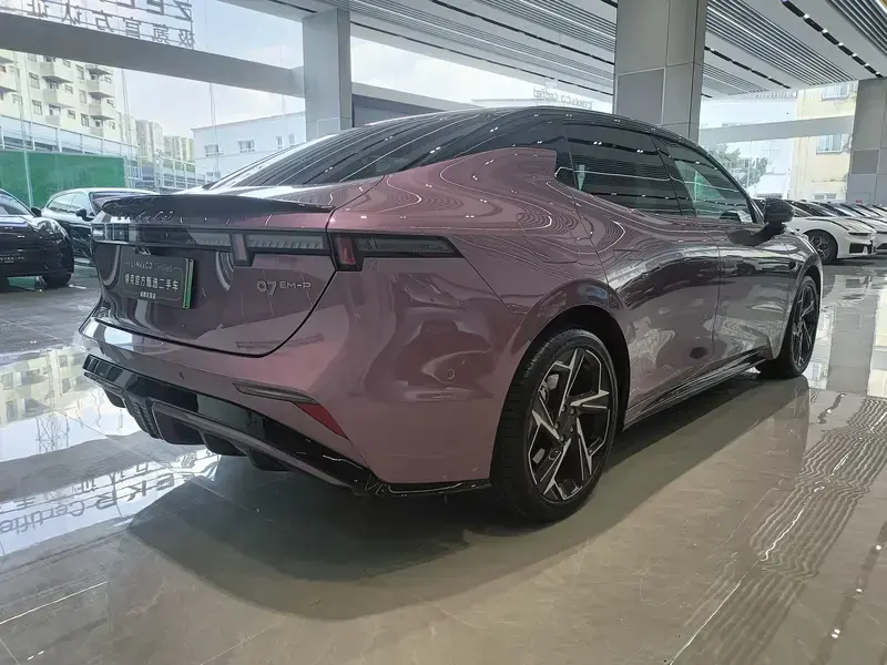 2026 Lynk & Co 07 с пробегом 11 000 км