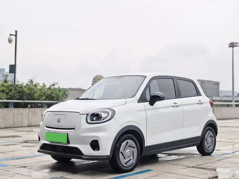 2024 Leapmotor T03 с пробегом 19 000 км
