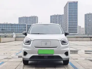 2024 Leapmotor T03 с пробегом 19 000 км