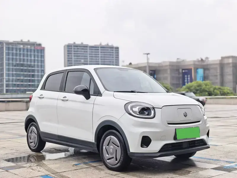 2024 Leapmotor T03 с пробегом 19 000 км