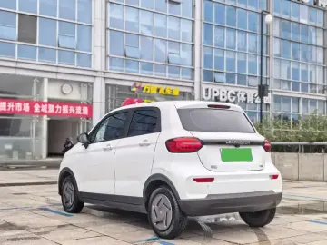 2024 Leapmotor T03 с пробегом 19 000 км