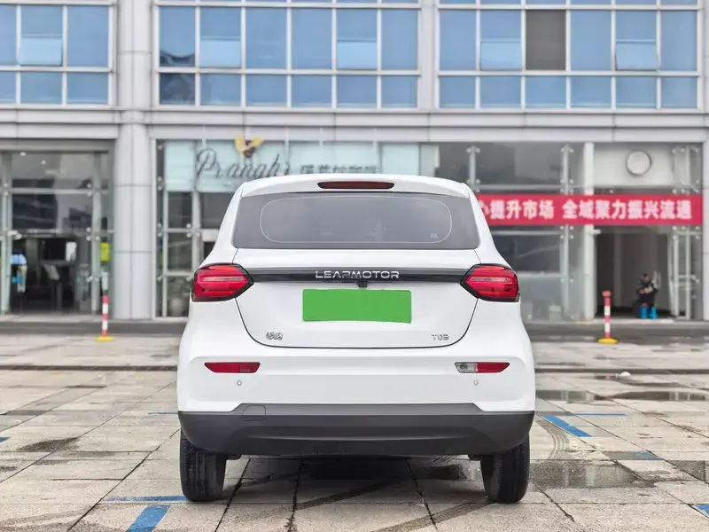2024 Leapmotor T03 с пробегом 19 000 км