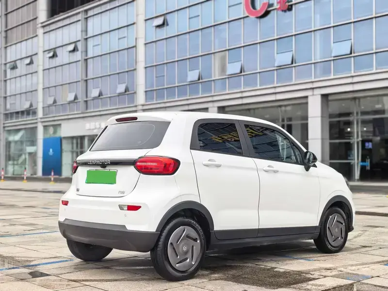 2024 Leapmotor T03 с пробегом 19 000 км