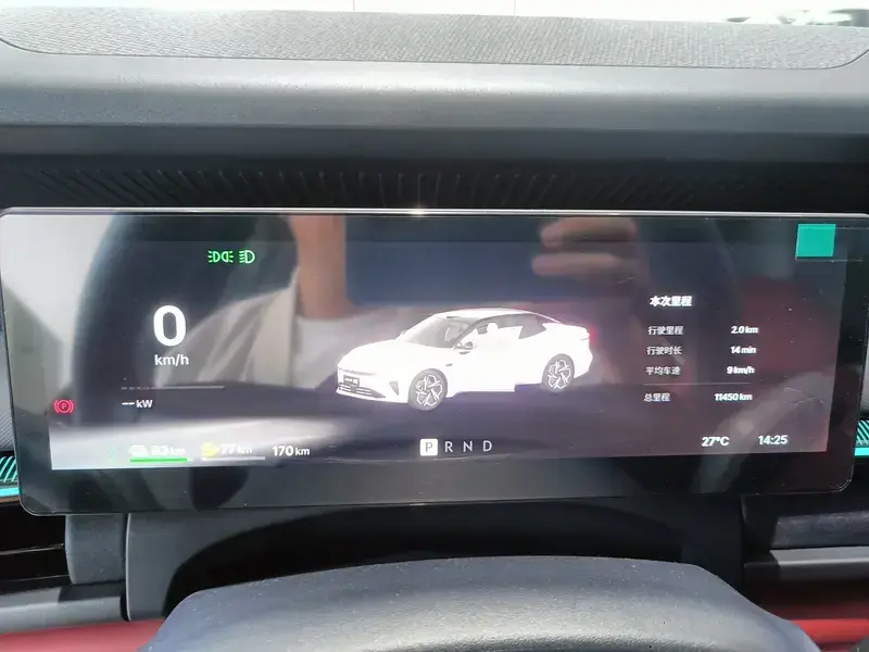 2026 Lynk & Co 07 с пробегом 11 000 км