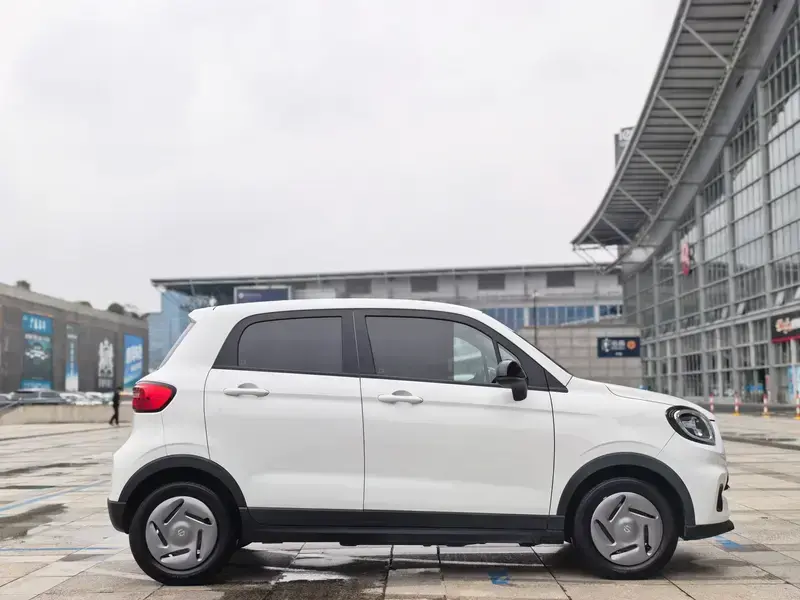 2024 Leapmotor T03 с пробегом 19 000 км
