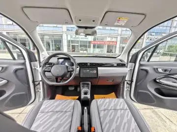 2024 Leapmotor T03 с пробегом 19 000 км