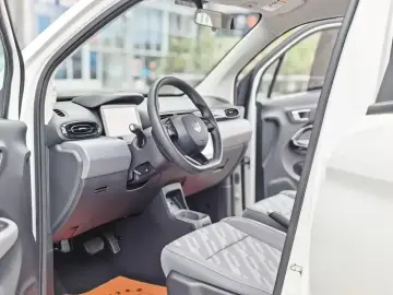 2024 Leapmotor T03 с пробегом 19 000 км
