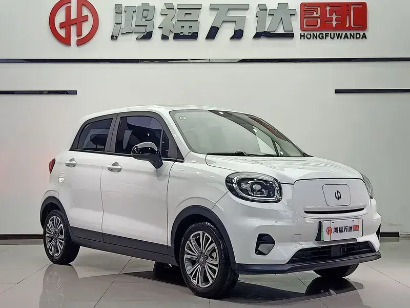 2020 Leapmotor T03 с пробегом 56 000 км