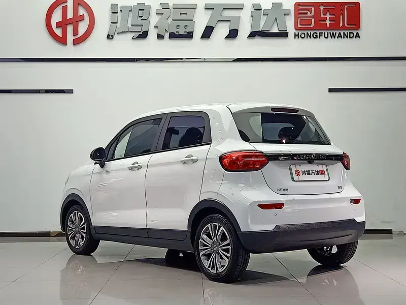 2020 Leapmotor T03 с пробегом 56 000 км