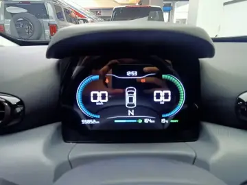 2020 Leapmotor T03 с пробегом 56 000 км