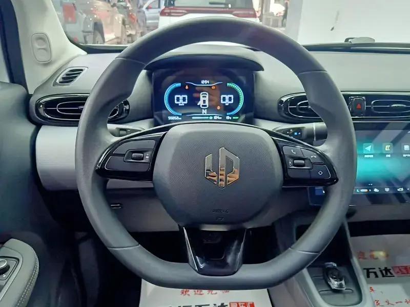 2020 Leapmotor T03 с пробегом 56 000 км