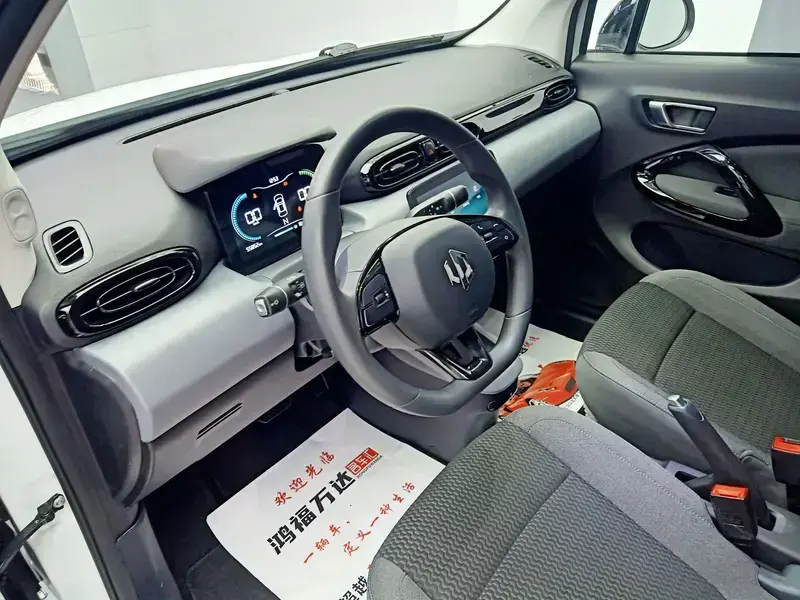 2020 Leapmotor T03 с пробегом 56 000 км