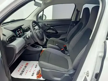 2020 Leapmotor T03 с пробегом 56 000 км