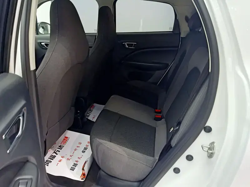 2020 Leapmotor T03 с пробегом 56 000 км
