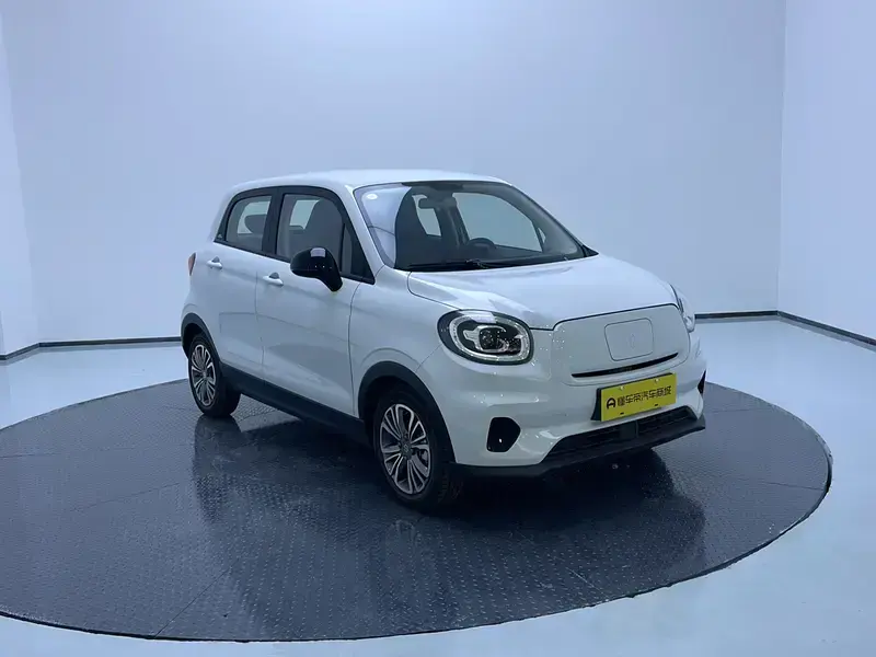 2025 Leapmotor T03 с пробегом 100 км