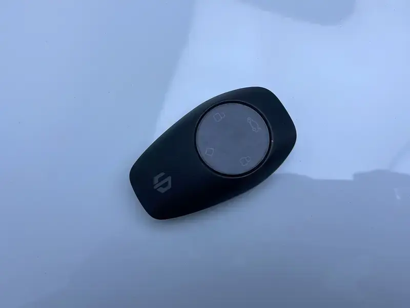 2025 Leapmotor T03 с пробегом 100 км