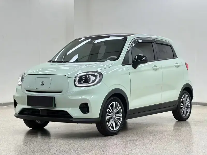 2024 Leapmotor T03 с пробегом 6 500 км