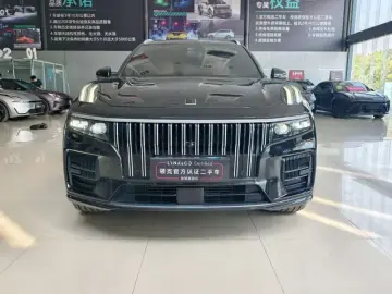 2024 Lynk & Co 09 с пробегом 51 000 км