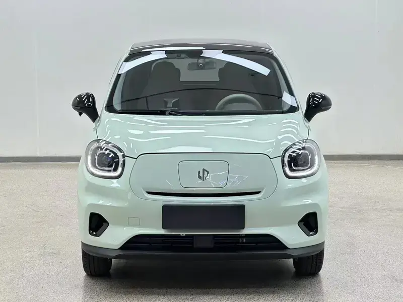 2024 Leapmotor T03 с пробегом 6 500 км