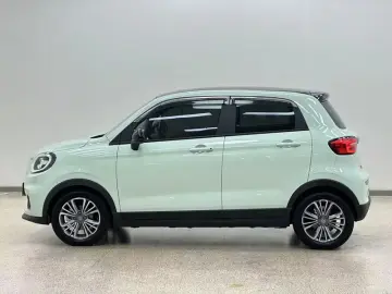 2024 Leapmotor T03 с пробегом 6 500 км
