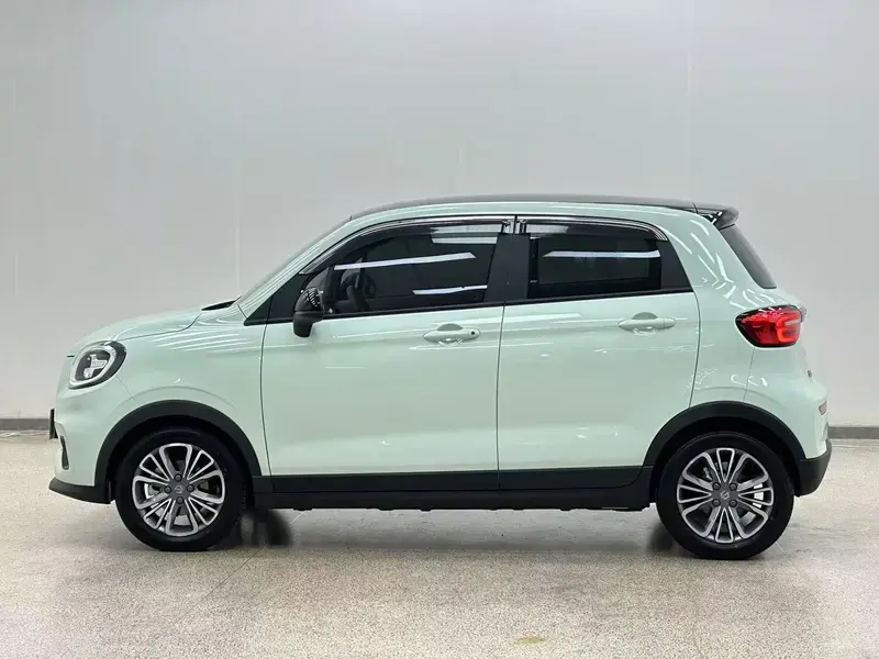 2024 Leapmotor T03 с пробегом 6 500 км